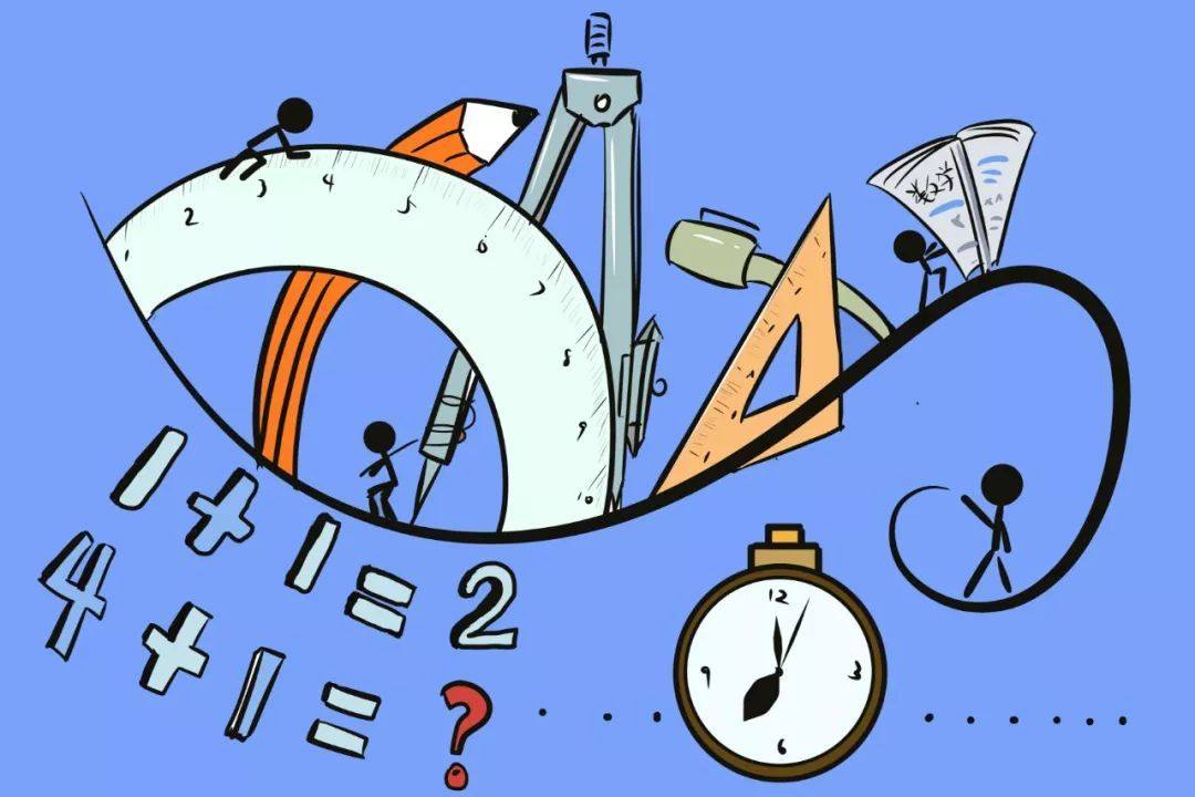 小学数学思维动画片