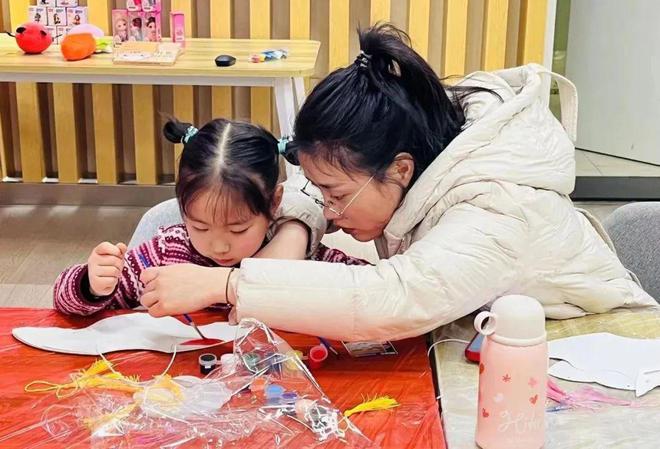 亲子手工心得体会怎么写